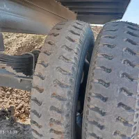 تریلی یا گاری پشت تراکتوری