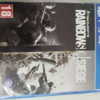 بازی rainbow six