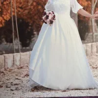 لباس عروس سایز ۴۴