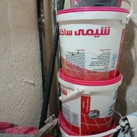 چسب کاشی به همراه چسب بتن|مصالح و تجهیزات ساختمان|محمدشهر, سیدآباد|دیوار