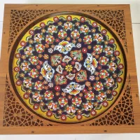 صنایع دستی|صنایع دستی و سایر لوازم تزئینی|شیراز, گچی|دیوار