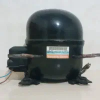 موتور یخچال استوک با نصب در منزل