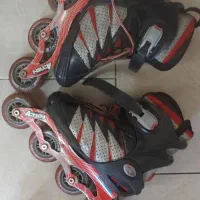 اسکیت خارجی