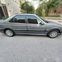 پژو پارس دو گانه شرکتی