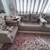 فروش فوری مبل هفت نفره