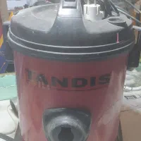 جاروبرقی تندیس مکش عالی موتور سالم سالم