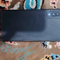 گوشی a7 2018 تمیزز