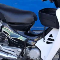 موتور کریس ۲مودناس درحد