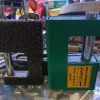 قفل کتابی و انواع قفل های ....