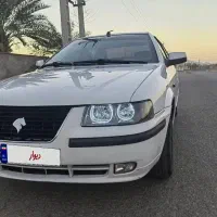 سمند ef7 دوگانه|خودرو سواری و وانت|بندرعباس, |دیوار