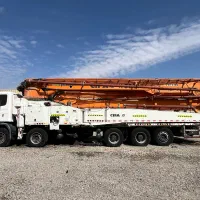 پمپ بتن سیفا ۵۸ متری