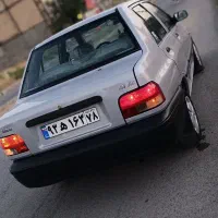 پراید 131 SX، مدل 1395 یورو 4 سینه جدید