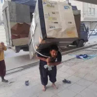 اتوبار و اثاث کشی عارف امینی