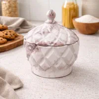 شکلات خوری طرح سرامیک