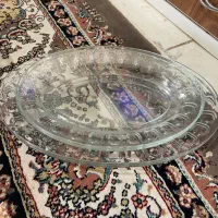 بشقاب عینکی|ظروف سرو و پذیرایی|قرچک, پویینک|دیوار