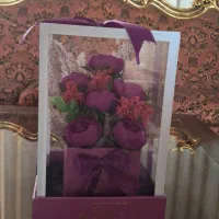 باکس گل سالم و تمیز  برای هر مناسبت