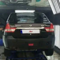 ال 90 پارس تندر مشکی