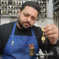 کلید سازی هوشنگ شبانه روزی