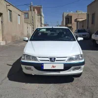 پژو پارس ۴۰۱ گاز سیمی