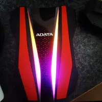 هارد اکسترنال HD770G 2TB در حد نو + گارانتی آونگ