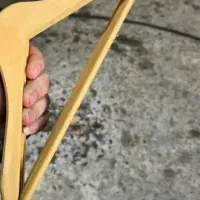 چوب کار طرح چوب|بندرخت و رخت‌آویز|فردیس, سرحد آباد|دیوار