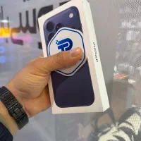 آیفون ۱۷ پرو ۲۵۶ گیگ ریجستر باگارانتی