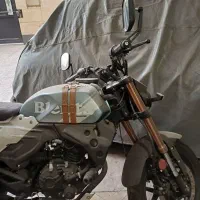 cr 200 همتاز موتور