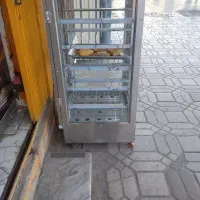 یک دستگاه گرمکن برای پیراشکی ....|کافی‌شاپ و رستوران|اصفهان, مفتح|دیوار