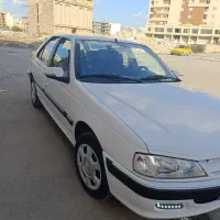 پژو پارس آخر۴۰۲