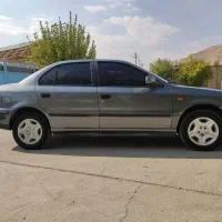 سمند 86 دوگانه کارخانه کارمندی|خودرو سواری و وانت|شیراز, شهرک گلستان|دیوار