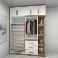 کابینت و کمد دیواری|خدمات پیشه و مهارت|رباط‌کریم, الارد|دیوار