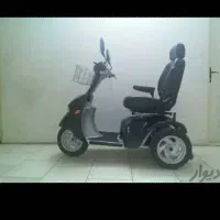 موتور ۳ چرخ برقی کامفورت