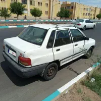 پراید ۷۹ دوگانه دستی