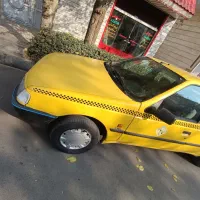 تاکسی روآ دوگانه‌سوز|خودرو سواری و وانت|بروجرد, |دیوار