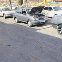 پراید مدل 84 عروسک|خودرو سواری و وانت|بیرجند, |دیوار