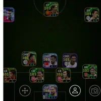 اکانت efotball طاق فقط با اکانت کالاف