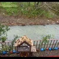 سوییت تو روستا لب رودخونه