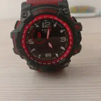 ساعت کاسیو و جی شاک