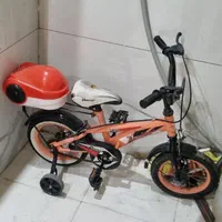 دوچرخه سایز۱۲ خارجی|دوچرخه، اسکیت، اسکوتر|نسیمشهر, |دیوار