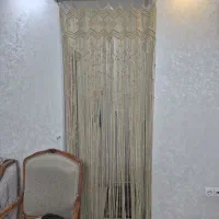 پرده مکرومه