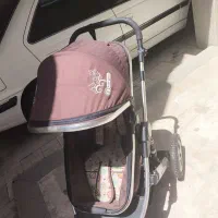 کالسکه خارج kids gliory|کالسکه و لوازم جانبی|تهران, اسکندری|دیوار