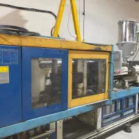 دستگاه تزریق ۱۱۰ تن پولاد|ماشین‌آلات صنعتی|الوند, |دیوار