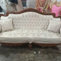 با مبل دلاوران منزلتون‌ مثل الماس میدرخشه|مبلمان خانگی و میز عسلی|زارچ, |دیوار