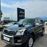 پرادو ۲۰۰۸ فوق العاده سالم