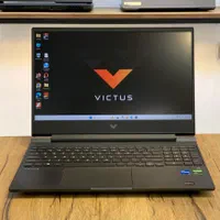 لپ‌تاپ قدرتمند HP Victus / مناسب گیم و طراحی|رایانه همراه|مشهد, ارشاد|دیوار