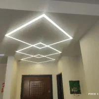 لاین نوری و کارهای برقی