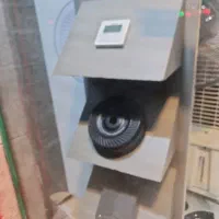 موتور کولر ژن تبریز باید جمع کنه چون ...