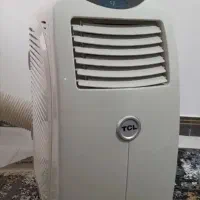 کولر اسپیلت پرتابل ۱۴ هزار TCL زمینی|کولر گازی و فن‌کوئل|شیراز, قصرالدشت|دیوار