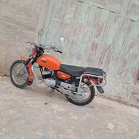 موتوریاماها۱۷۵ AG|موتورسیکلت|شهرکرد, |دیوار