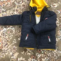 کاپشن پسرانه